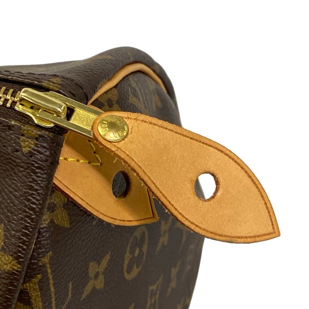 Louis Vuitton Speedy 30 Monogram Handbag M41526 - Picture 13 of 15